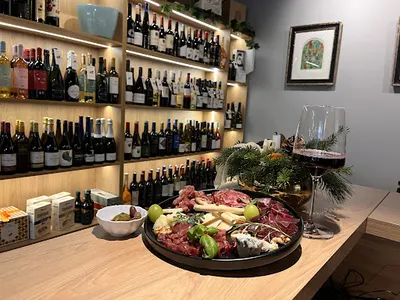 VELVET VINE | wine bar | sklep z winem
